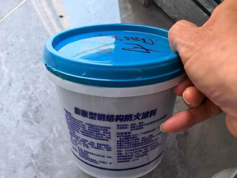 非膨胀型防火涂料
