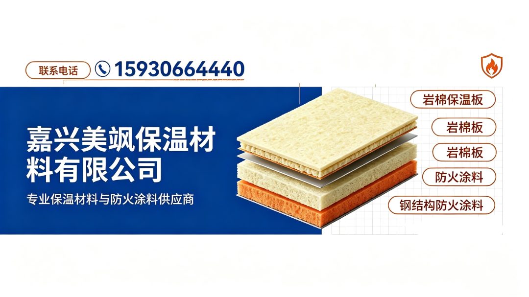 美飒保温材料 标准化生产车间与仓储库区