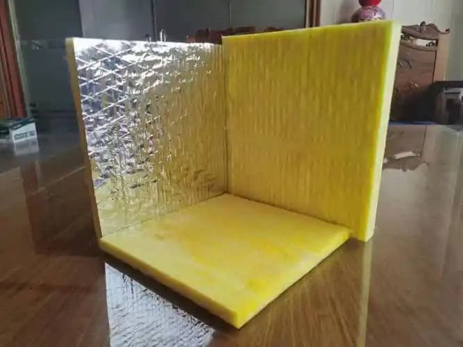 玻璃棉板材