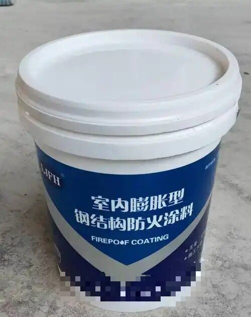 膨胀型防火涂料
