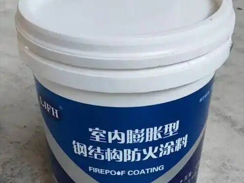 膨胀型防火涂料