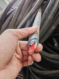 线缆回收