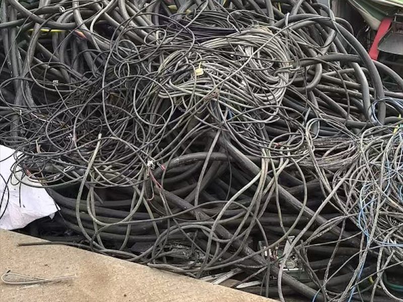 电缆线回收