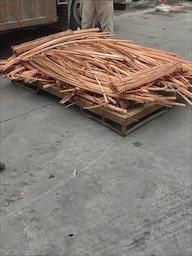 剩余电缆回收