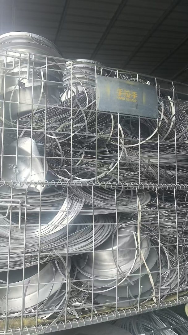 铝合金回收