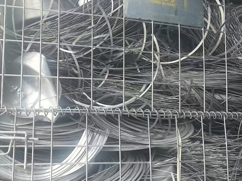 铝合金回收