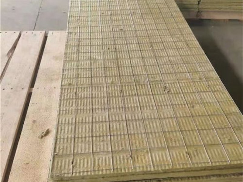 岩棉复合板