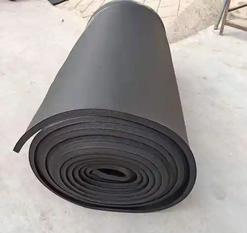 B1级橡塑保温材料