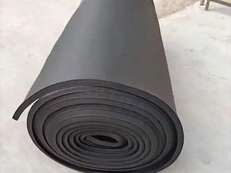 B1级橡塑保温材料