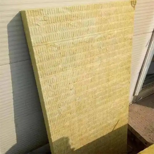 憎水岩棉