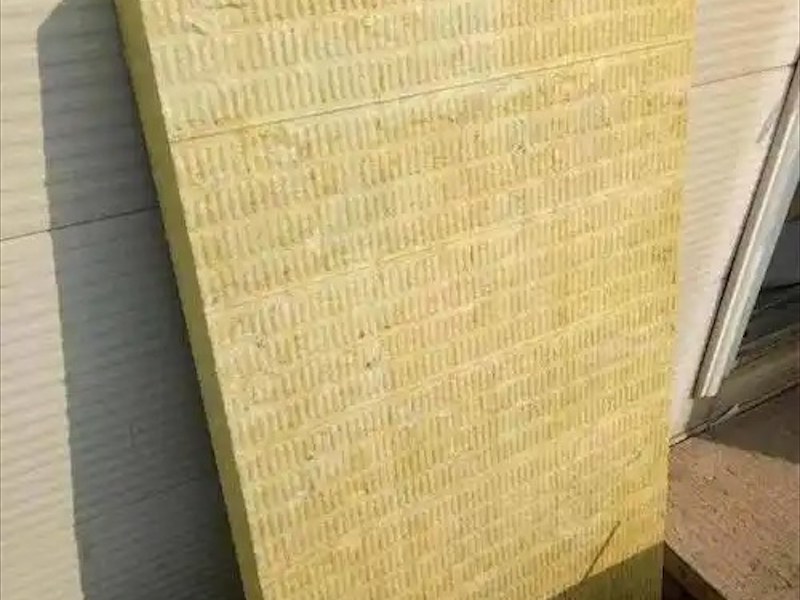憎水岩棉