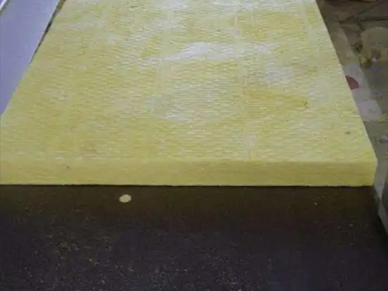 玻璃棉毡