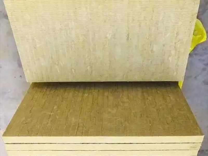岩棉复合板