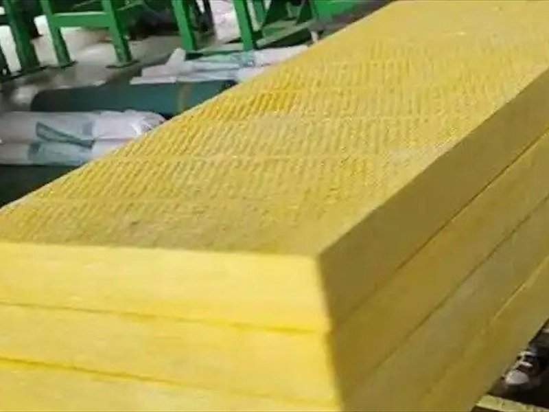 绝热玻璃棉