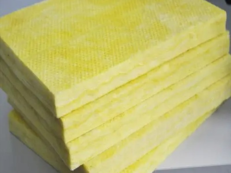 玻璃棉毡