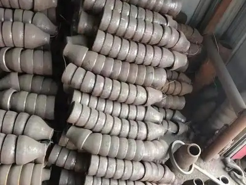 高压异径管