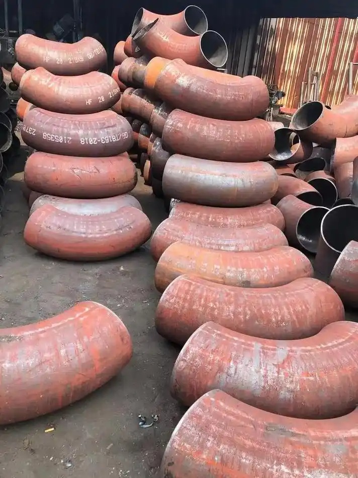 镀锌线管弯头