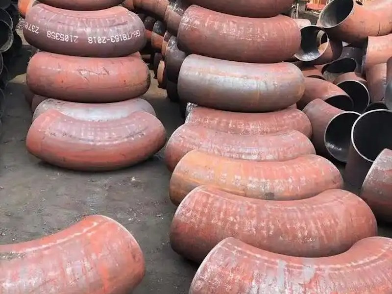 镀锌线管弯头