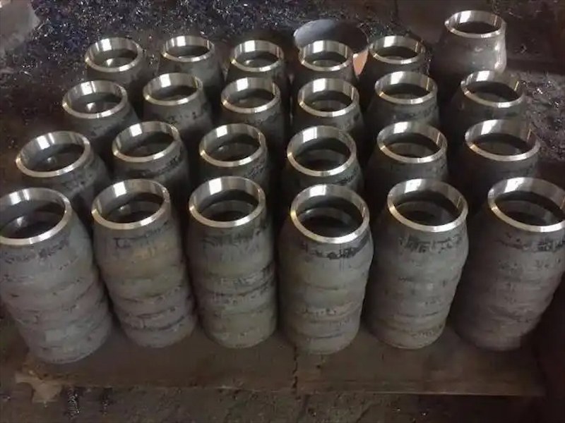 高压异径管