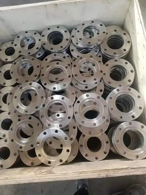 不锈钢法兰