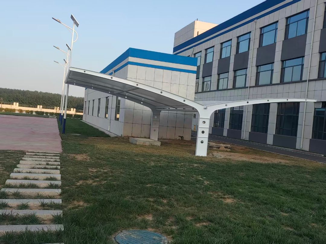 钢结构膜结构