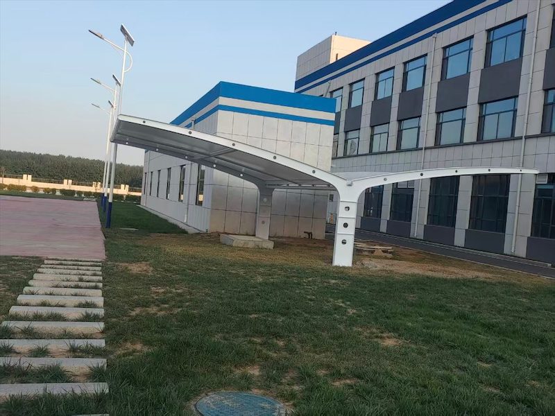 钢结构膜结构
