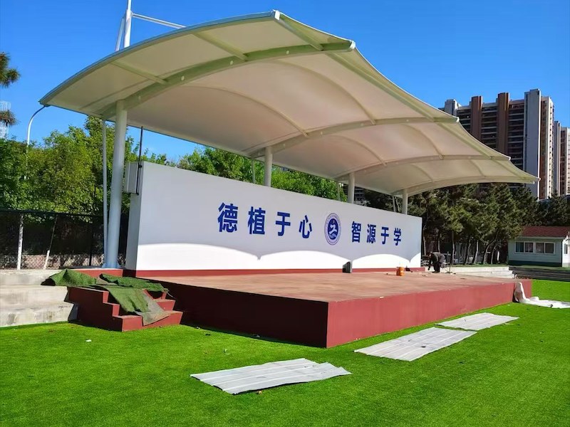 巴音郭楞膜结构
