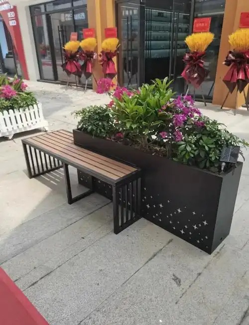 花盆花箱