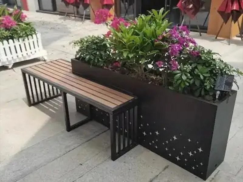 花盆花箱
