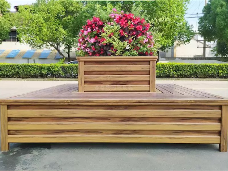 花箱室外