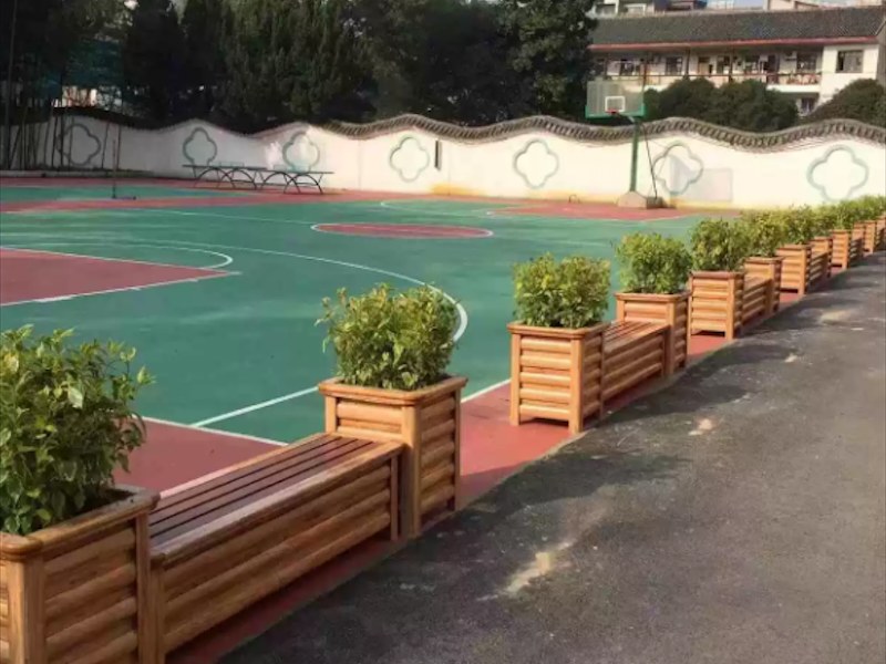 成品花箱