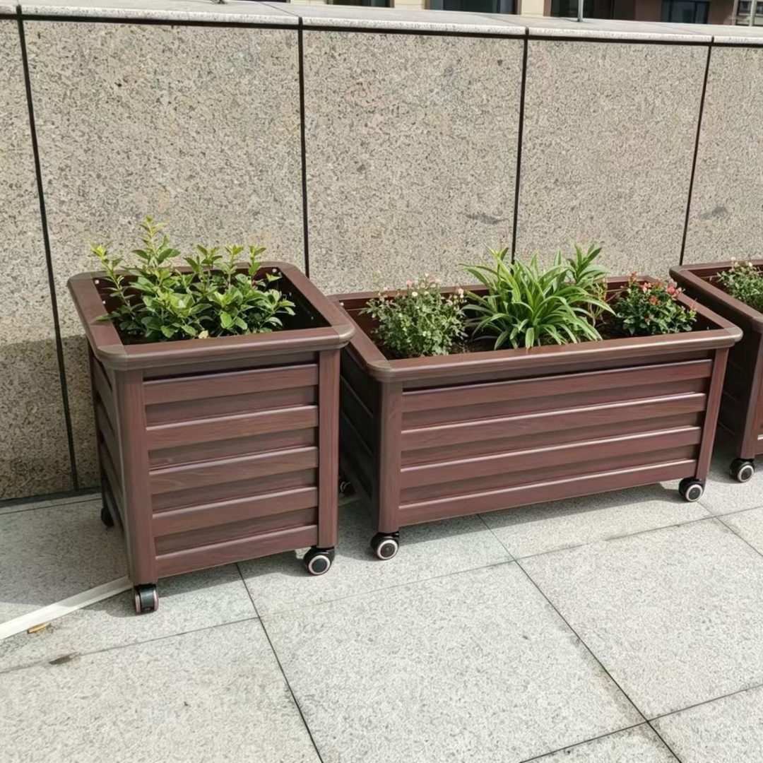 户外花箱
