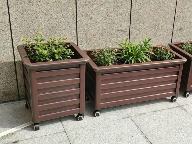 户外花箱