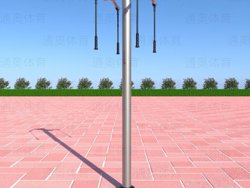 小区健身器材全套