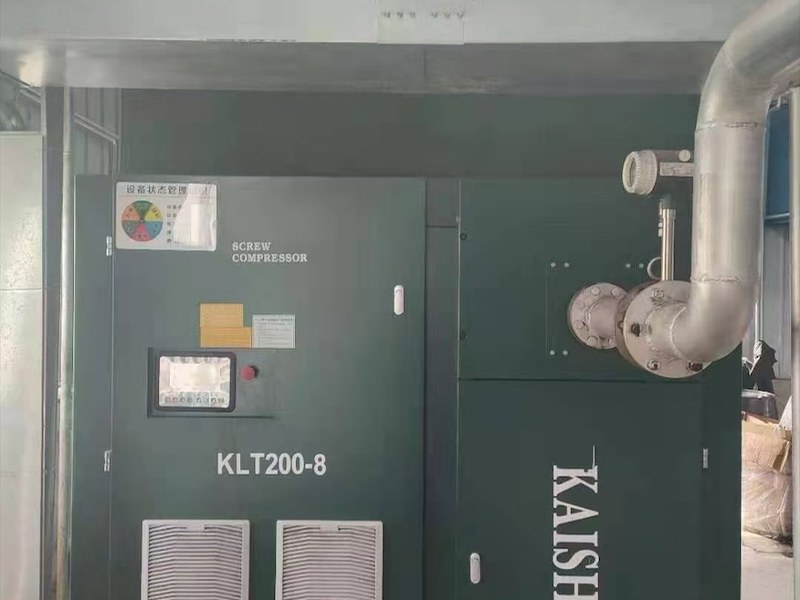 喀什地区磁悬浮离心空压机