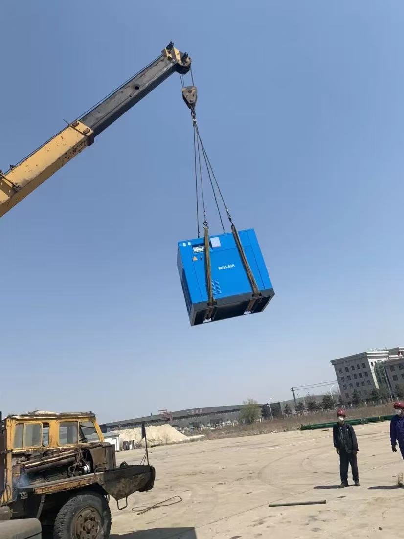 箱式空压机租赁