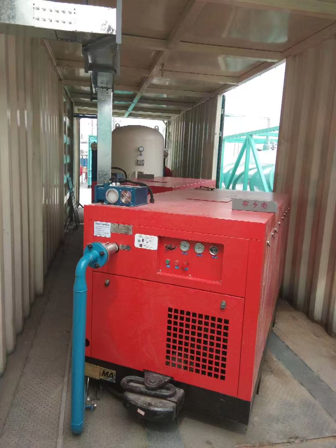 喀什地区磁悬浮离心空压机