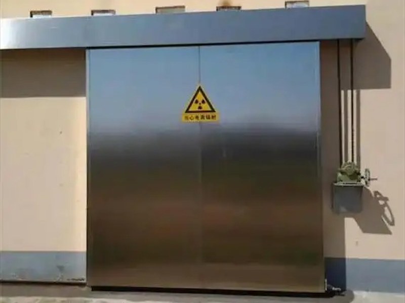 医用防护门