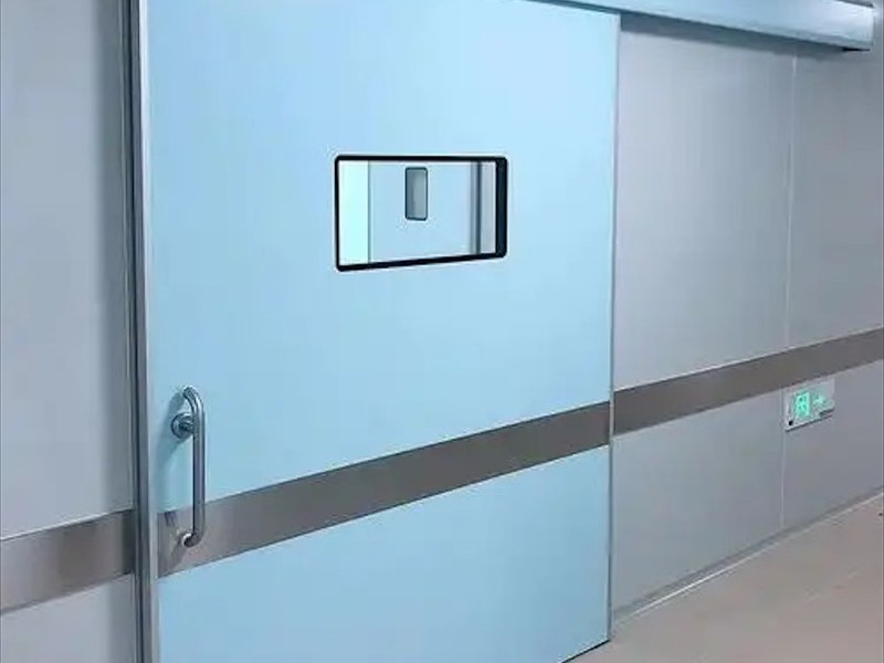 医用防护门