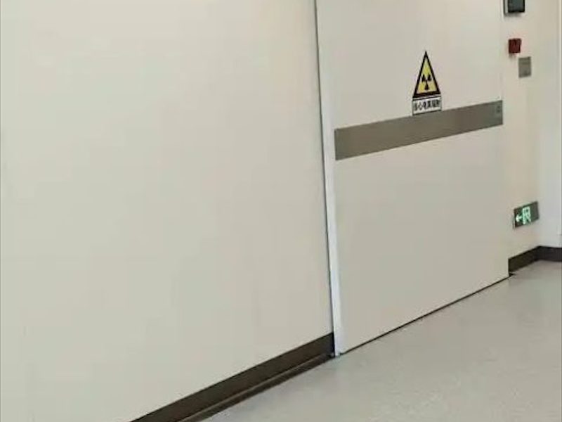 ct室防辐射铅门