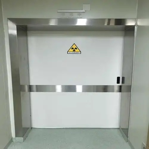 医用铅门