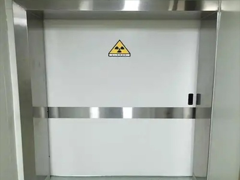 医用铅门
