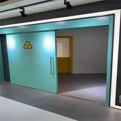 防爆气密门