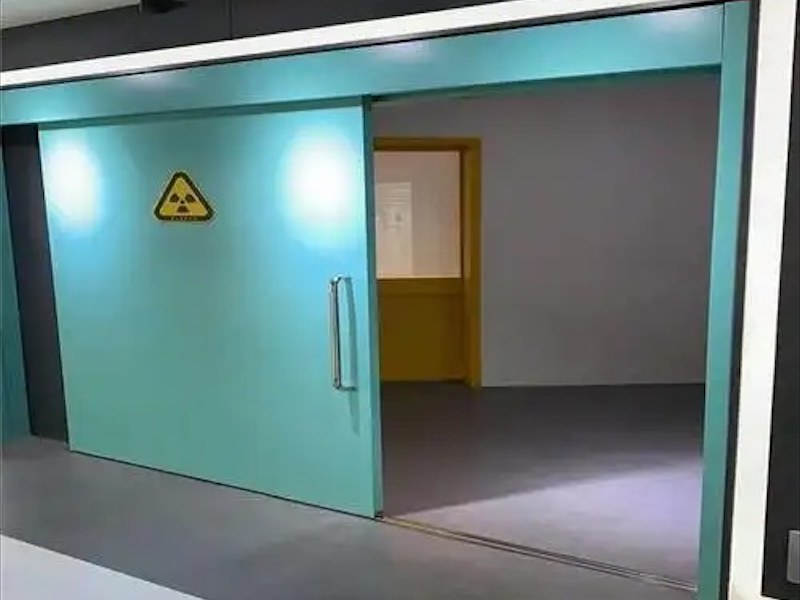 防爆气密门