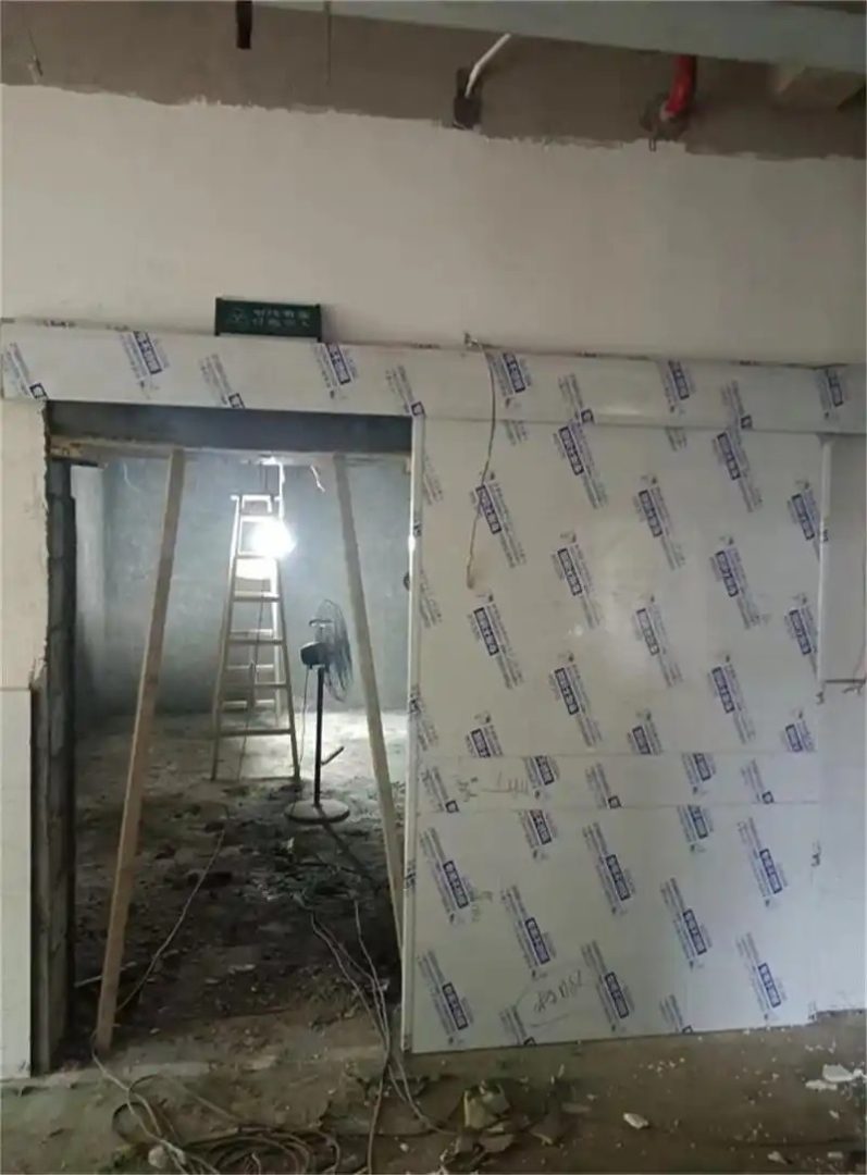 医用防护门