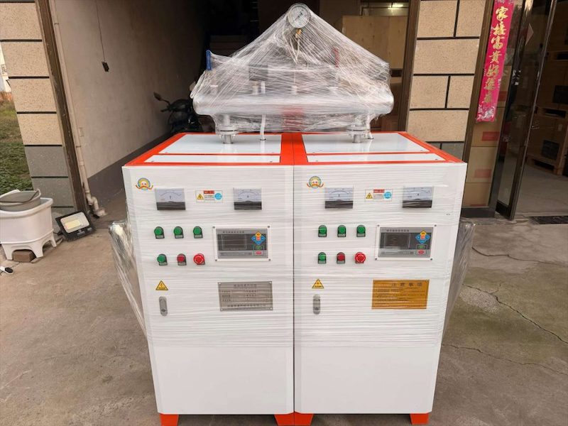 天然气蒸汽发生器