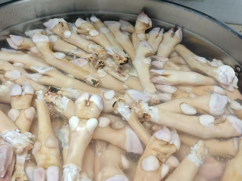 红烧羊蹄