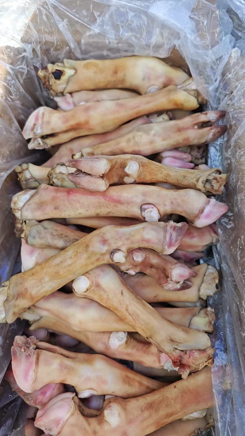 齐齐哈尔市红烧羊蹄
