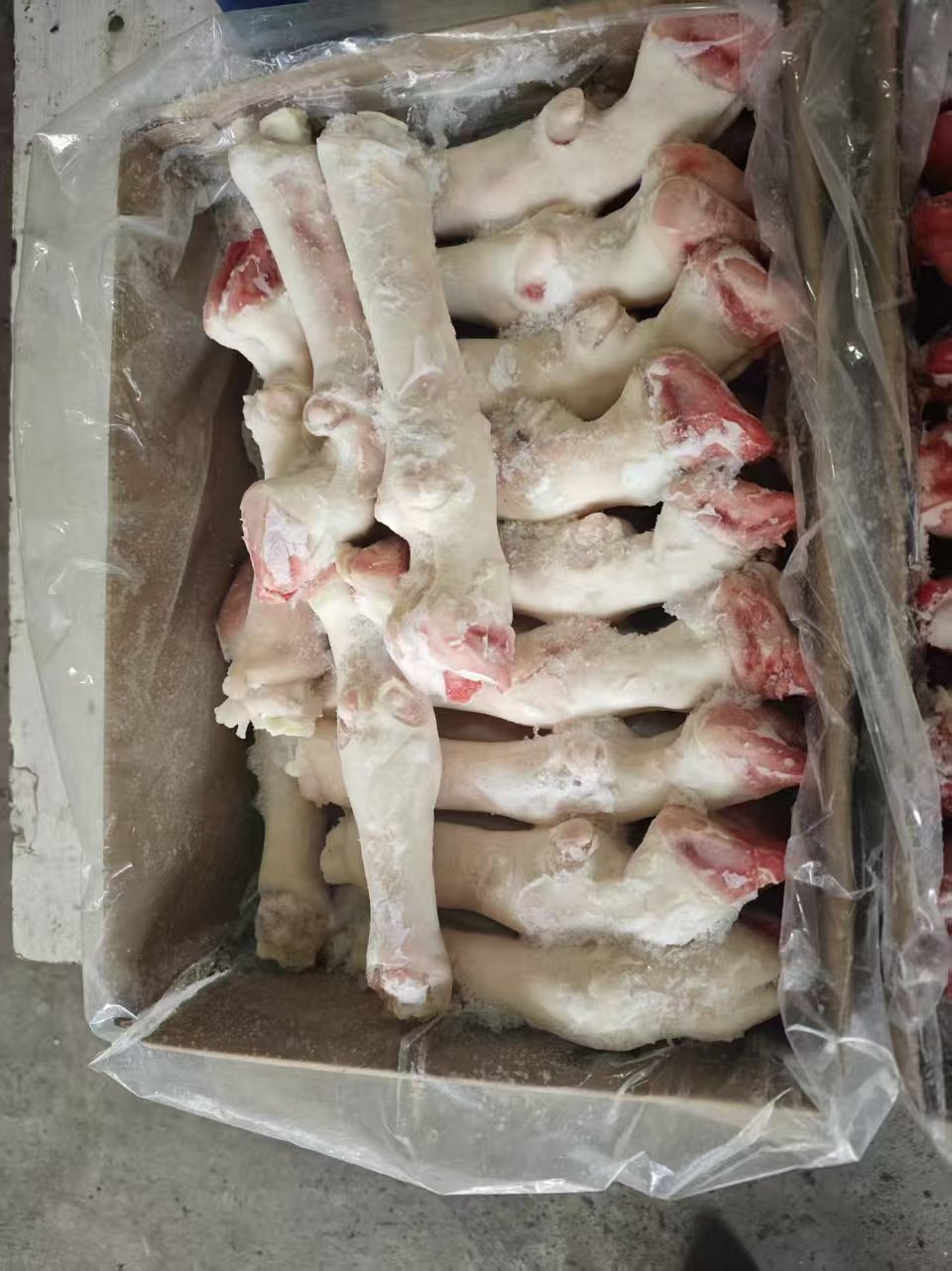 汕头市辣卤羊蹄