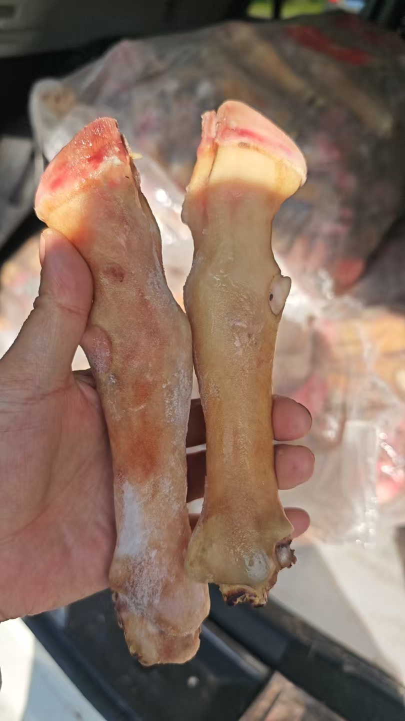 汕头市香辣羊蹄